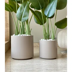 Mason Home Oasis Planters - Beige (Large)-picture-23