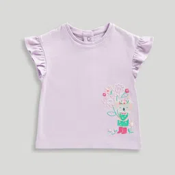mothercare Girls T-shirt-image-22