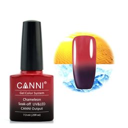 CANNI Chameleon Soak Off UV & LED Nail Polish - 7.3 ml - TG -344-6
