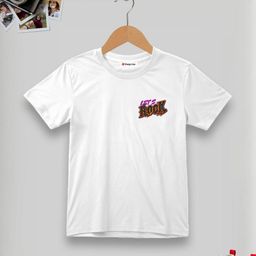 Dagcros Boys White Tshirts-image-118