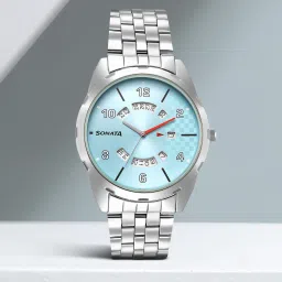 Sonata RPM 3.0 Analog Watch - For Men 7149SM01-20