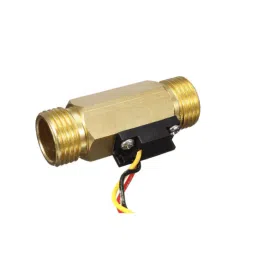 SEN-HZ21WI 1/2″ Brass Water Flow Sensor-25