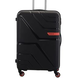 AMERICAN TOURISTER Upland Sport Textured Medium Trolley Suitcase-6