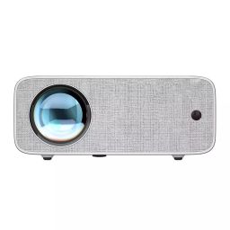 Play MP10A 3D Android 9.0 Full HD LED 3D Advance Projector (White)-11