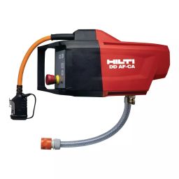 Hilti Autofeed Unit DD AF-CA 220-480V with 100 W Input Power and 0.5 LPM Flow Rate, 2082528-15