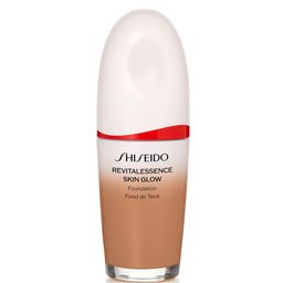 SHISEIDO Revitalessence Skin Glow Broad Spectrum SPF 30 Foundation 30ml - Sunstone 410-45