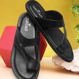 SHUAN Men Slip-On Flip Flops-image-76