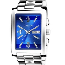 TARIDO Men Dial & Bracelet Style Straps Analogue Watch TD-1801SM04-43