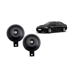 Auto Pearl Waterproof Car CYT 12V 110dB 3A Car Electric Vehicle Horn Compatible with 520i-44