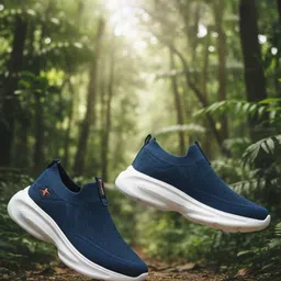 KRAASA Men Slip-On Sneakers-picture-31