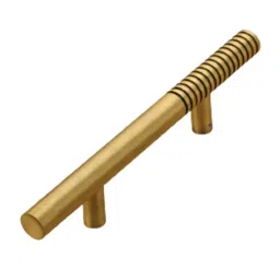 DECORE 102 600 mm Aluminium Antique Brass Finish Door Pull Handle-image-26