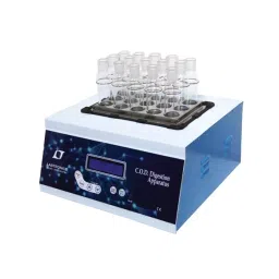 Labtronics Microprocessor Based COD Digestion System With Auto Timer and Auto PID Temp. Controller, LT-106-16
