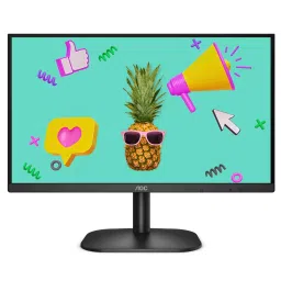 AOC 60.45 cm (23.8 inch) Ultra Slim FHD Monitor 24B2XHM-picture-17
