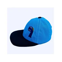 FS Kids Boys Colourblocked Baseball Cap-19