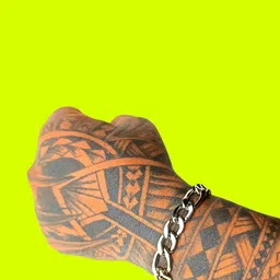 Dynamic Retail Global Men Stainless Steel Link Bracelet-image-98