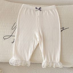 LULU & SKY Infant Girls Full Length Leggings-image-18