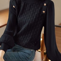 HERE&NOW Women Round Neck Sweatshirt-picture-9