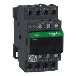 SCHNEIDER ELECTRIC Contactors CONTACTOR, 4NO, 25A, 230VAC, LC1DT25P7-image-50