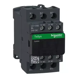 SCHNEIDER ELECTRIC Contactors CONTACTOR, 15KW, 24VDC, LC1D32BL-picture-32