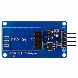 ESP-01 Adapter 3.3V 5V Board-12