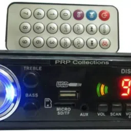 PRP Collections MM2200 Bluetooth Car Stereo (Double Din)-image-56