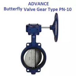 Advance Valves 12 Inch, 300 mm Cast Iron Butterfly Valve-image-58