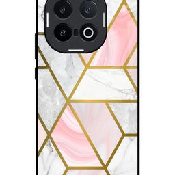 QRIOH Geometric Printed IQOO 13 5G Back Case Mobile Accessories-picture-13