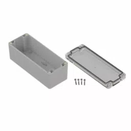 RS PRO ABS Enclosure 75 x 75 x 190mm, 2384051-image-60