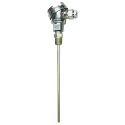 Omega Thermocouple Probe, Stainless Steel, 4", NB2-CASS-14U-4-39