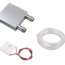 Invento 90 - 120 W Aluminium Peltier Water Cooling Block ISC 1638-2A-15