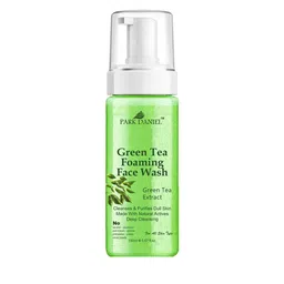 Park Daniel Set Of 3 Argan, Tea Tree & Green Tea Foaming Face Wash - 150 ml Each image 2
