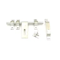 Legal 1aldrop 1 handle L-311 16X3mm Stainless Steel Latching Draw Hasp-image-7
