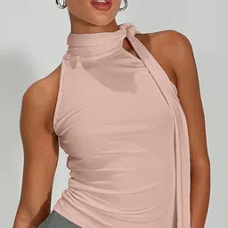 StyleCast x Revolte Women Sleeveless Regular Top-image-14