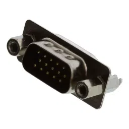 AMPHENOL COMMUNICATIONS SOLUTIONS PLUG, D SUB, HIGH DENSITY, THT, 15WAY, 10090928-P154VLF-picture-12