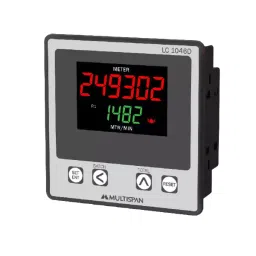 Multispan LC-1046D Programmable Length Counter for Industrial Use-0
