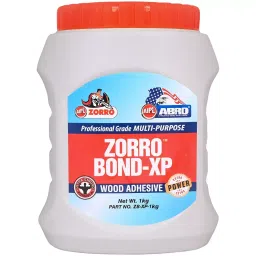 ABRO Professional Grade Multi-Purpose Wood Adhesive 1 Kg White for Wood, Furniture, Laminates, ZB-XP-1Kg-image-18