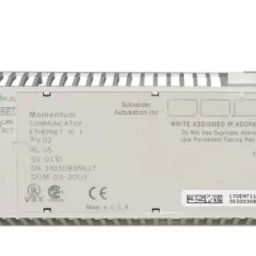 Schneider 170ENT11002 Ethernet TCP/IP Communication Adaptor-image-29