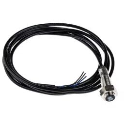 RS PRO Proximity Sensor Inductive Barrel-Style M12x1 2 mm PNP 10-30 V DC IP67, 7018225 image 4