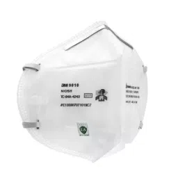SSWW N95 9010 Face Mask Cotton Free Size White for Multipurpose Use (Pack of 50 pcs)-image-89