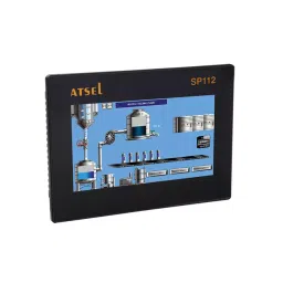 Selec 17.78 cm (7 Inch) LCD Touchscreen Display HMI, SP112-GT70-S1-CE-picture-26