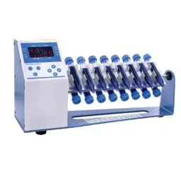Labtronics 1-99 RPM Speed and 12 W Power Rotating Mixer With Adjustable Rotation Speed, LT-45-47