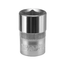 Yato 13 mm Hexagonal Socket YT-3808-image-3