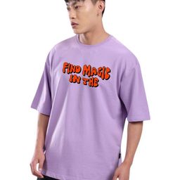 Billion Men Printed T-shirt-image-100