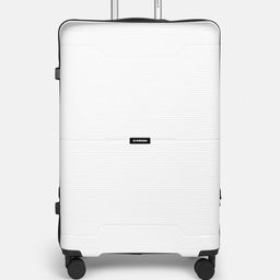WROGN 360-Degree Rotation Hard Case Large Trolley Bag - 118.13 L-0