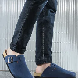 The Roadster Lifestyle Co. Men Shoe-Style Sandals-picture-47