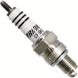 NGK 10 mm Thread Dia Iridium IX Plug for Two-Wheeled Vehicle 35016895 - Made In Japan-image-55