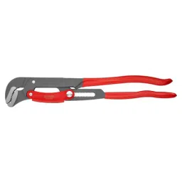 Knipex 83 61 020 Pipe Wrench S Type with Fast Adjustment (Length: 560 mm)-38
