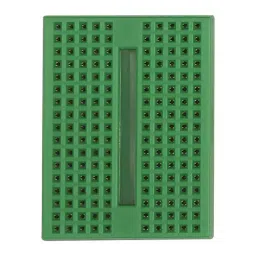 Multicomp BREADBOARD, 34.5MM X 45.5MM, GREEN, PK2, MC001803 (Pack of 2 Pcs)-35