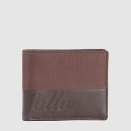 Allen Solly Men Leather Two Fold Wallet-14