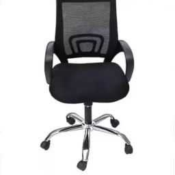 Rastogi  Black Polypropylene Executive Chair RSF_200334-image-76